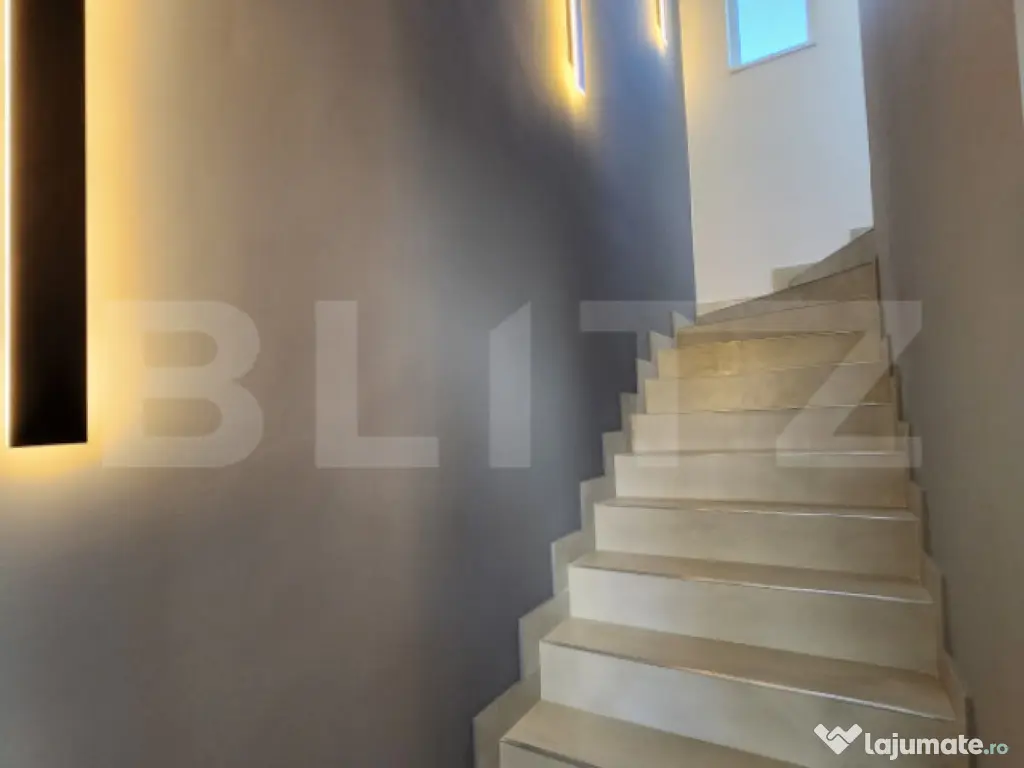 Comision 0%! Duplex, 4 camere, gradina de 50 mp, Terra 