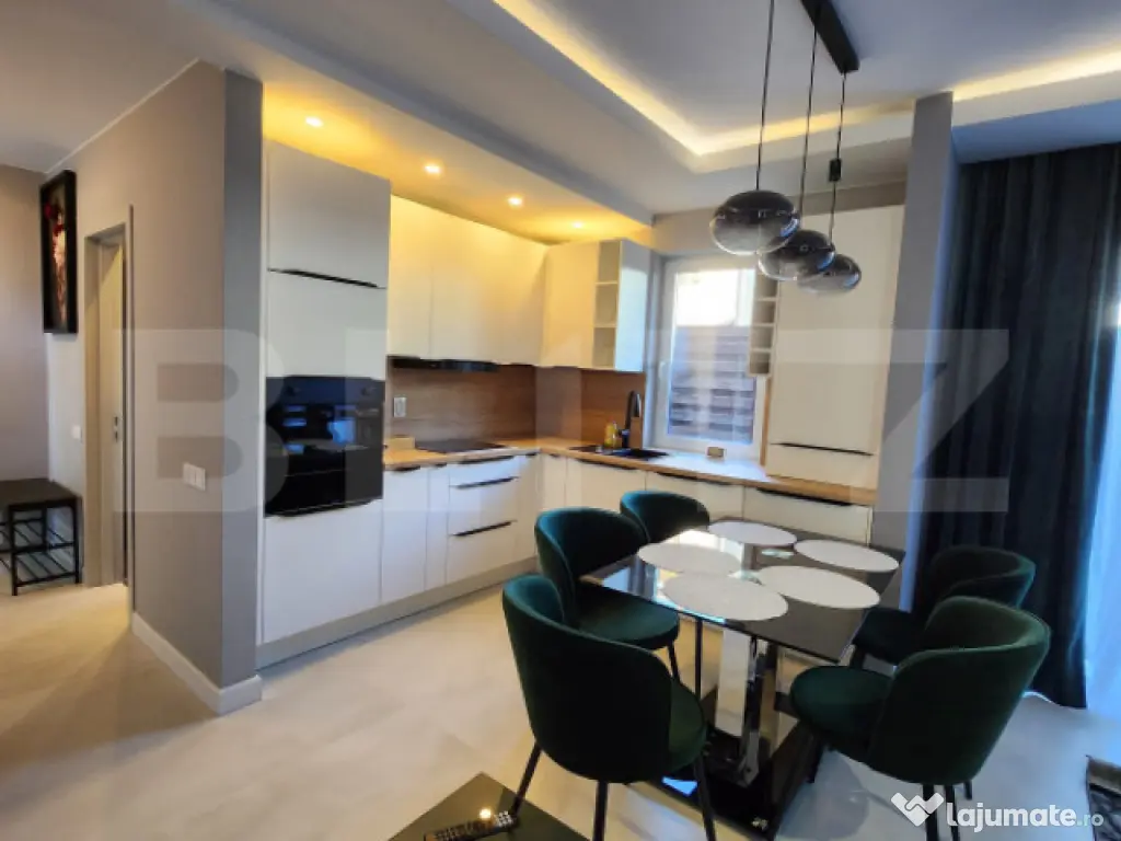 Comision 0%! Duplex, 4 camere, gradina de 50 mp, Terra 