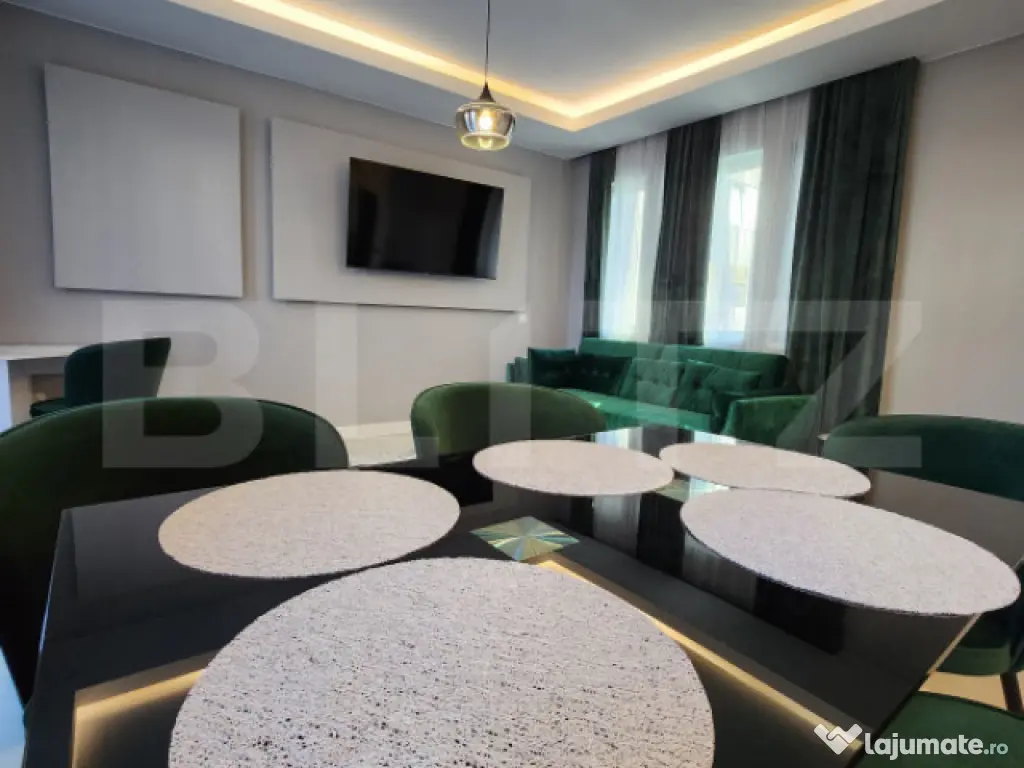 Comision 0%! Duplex, 4 camere, gradina de 50 mp, Terra 