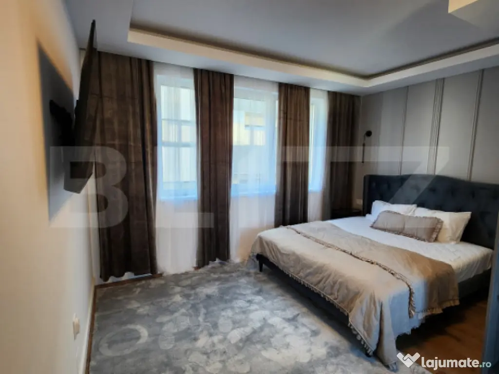 Comision 0%! Duplex, 4 camere, gradina de 50 mp, Terra 