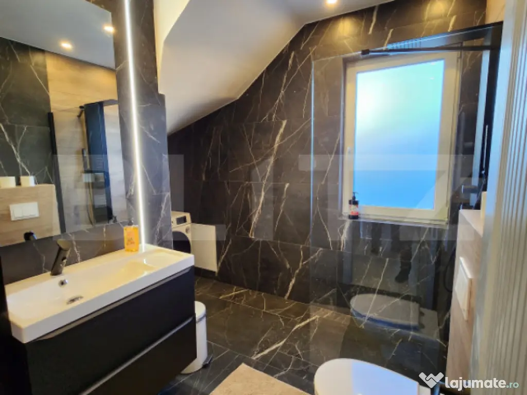 Comision 0%! Duplex, 4 camere, gradina de 50 mp, Terra 