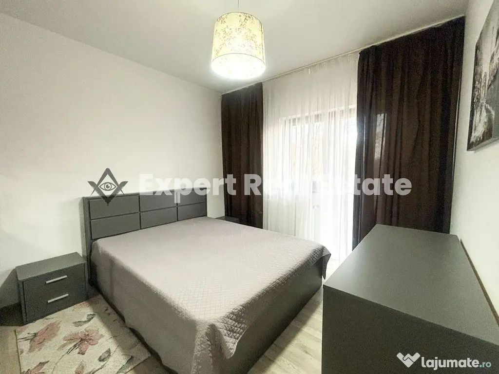 APARTAMENT SPATIOS 2 CAMERE - OTOPENI 
