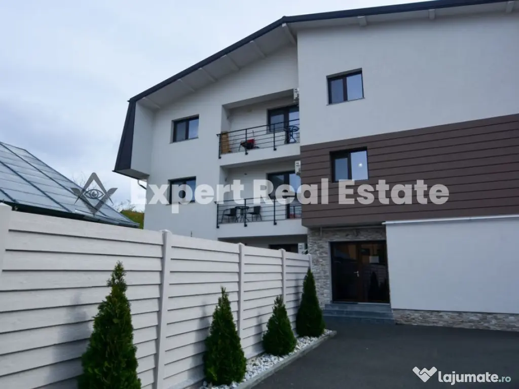 APARTAMENT SPATIOS 2 CAMERE - OTOPENI 