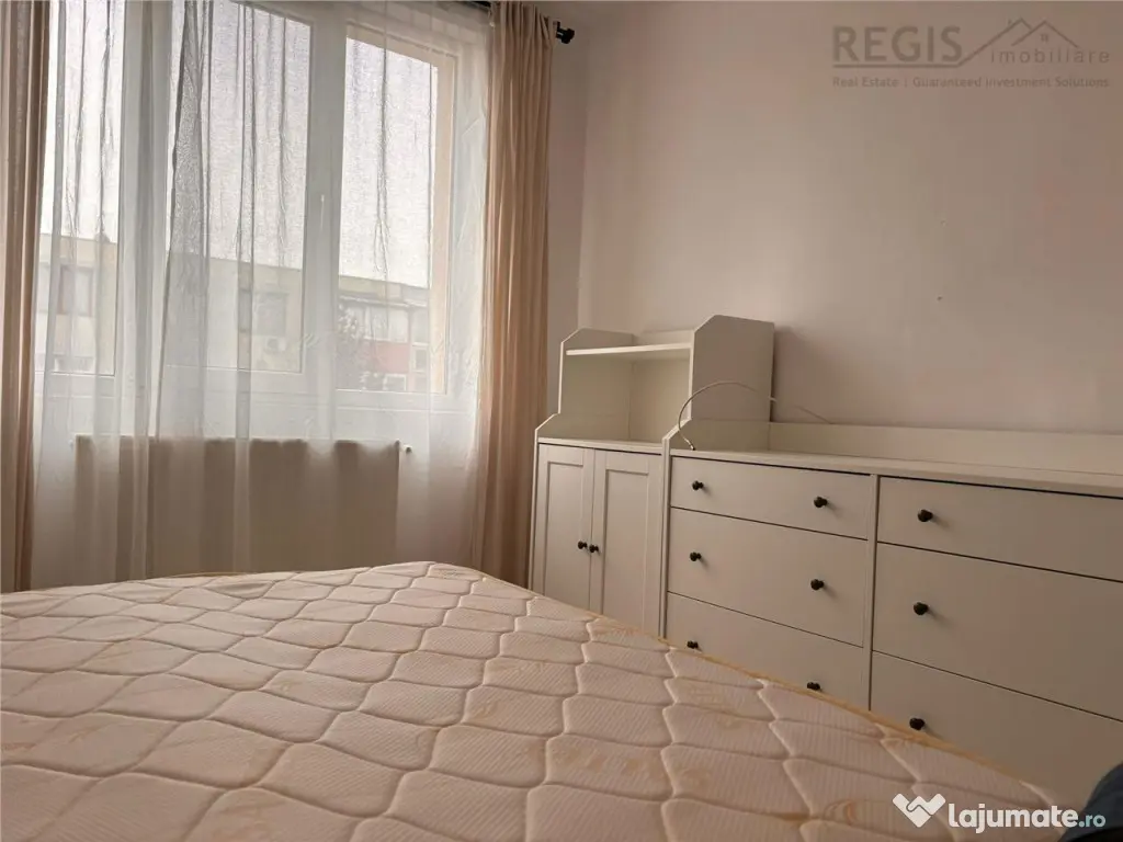 Apartament de inchiriat 2 camere Astra 