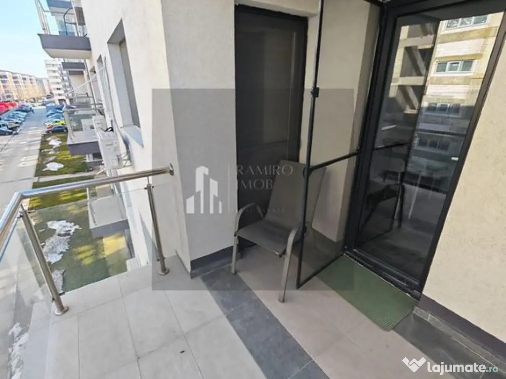 Inchiriere Garsoniera Drumul Binelui / Metalurgiei 