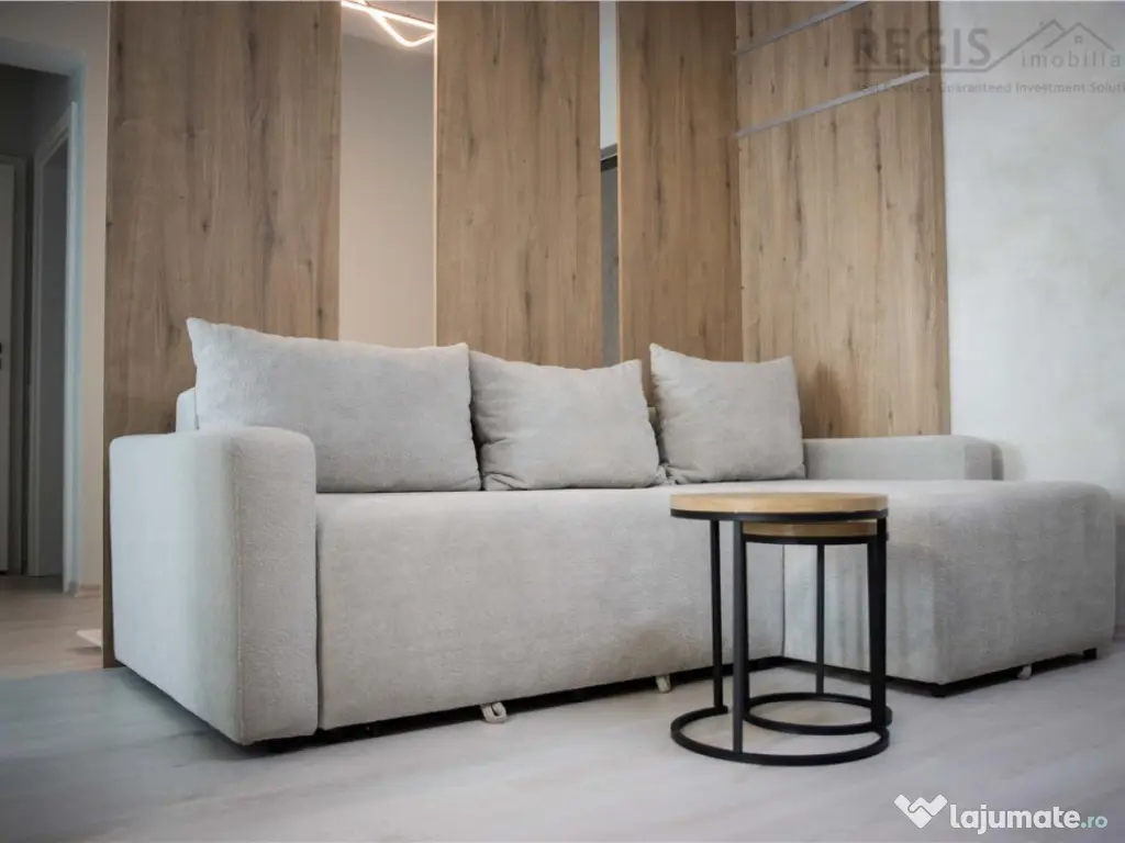 Apartament 3 Camere SOHO | Design Lux - de 