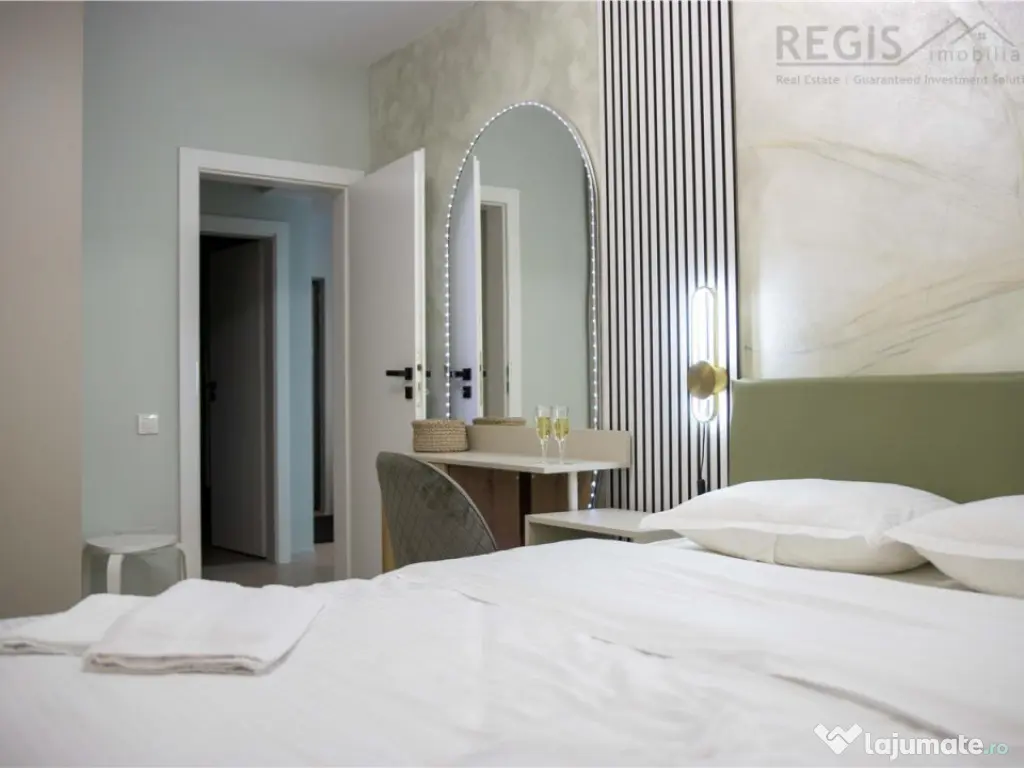Apartament 3 Camere SOHO | Design Lux - de 