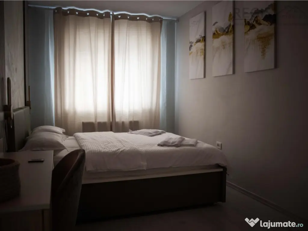 Apartament 3 Camere SOHO | Design Lux - de 