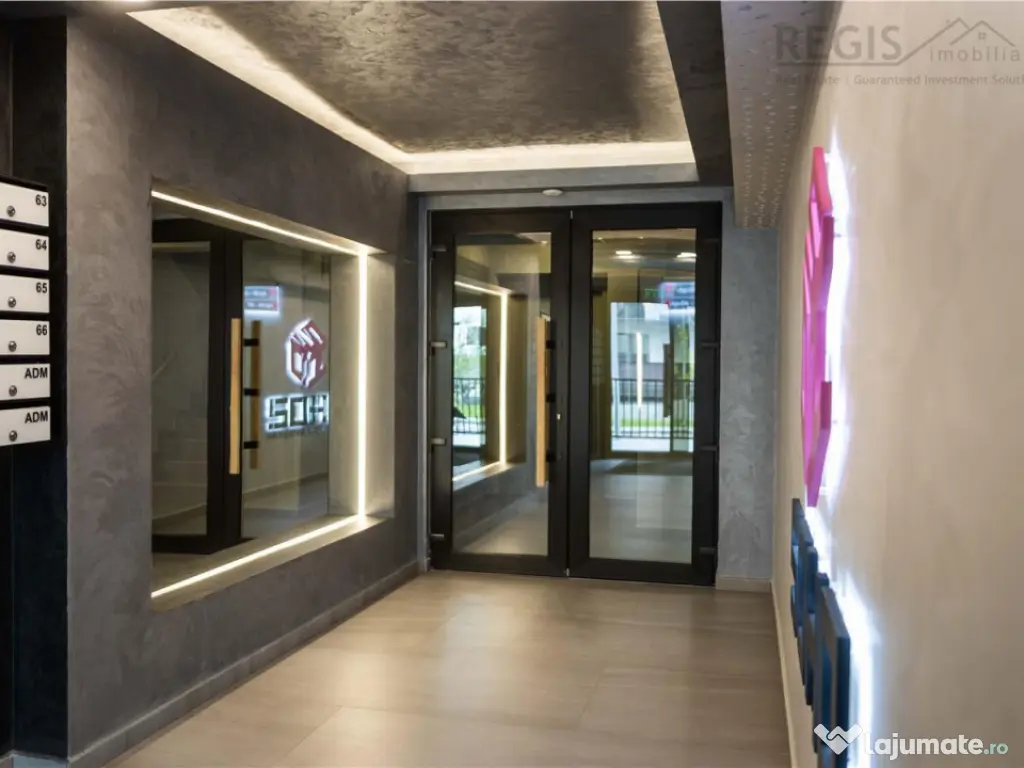 Apartament 3 Camere SOHO | Design Lux - de 