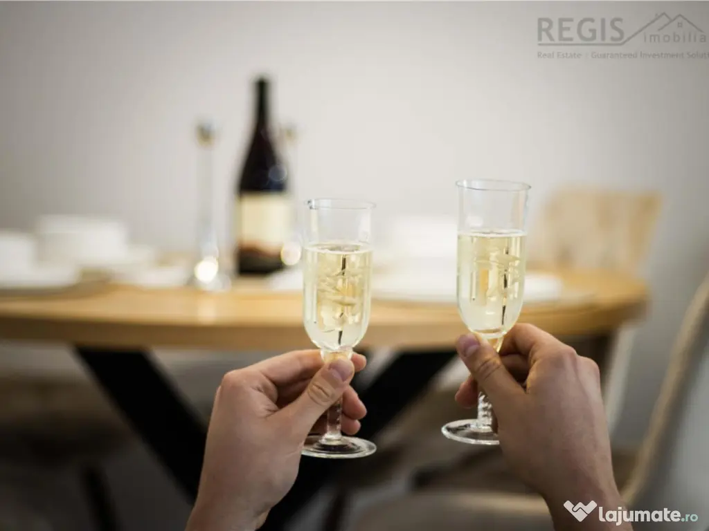 Apartament 3 Camere SOHO | Design Lux - de 