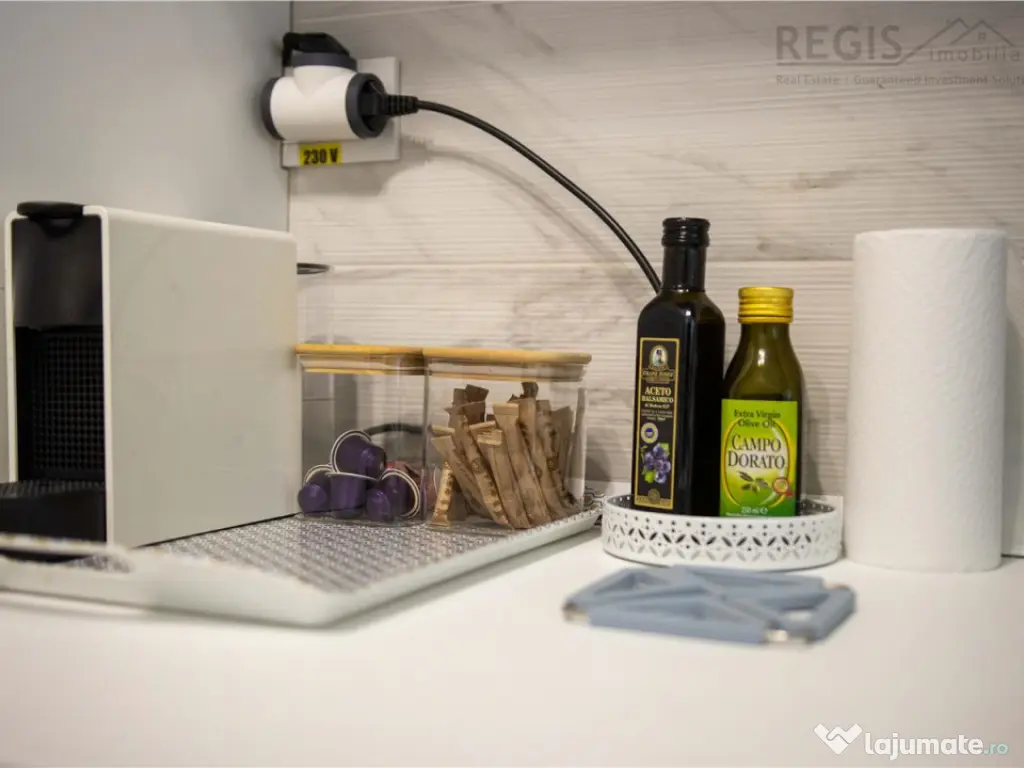 Apartament 3 Camere SOHO | Design Lux - de 