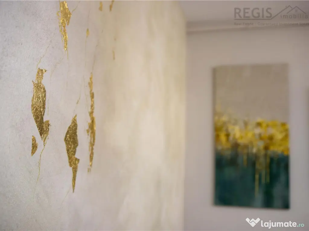 Apartament 3 Camere SOHO | Design Lux - de 