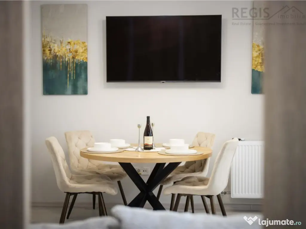 Apartament 3 Camere SOHO | Design Lux - de 