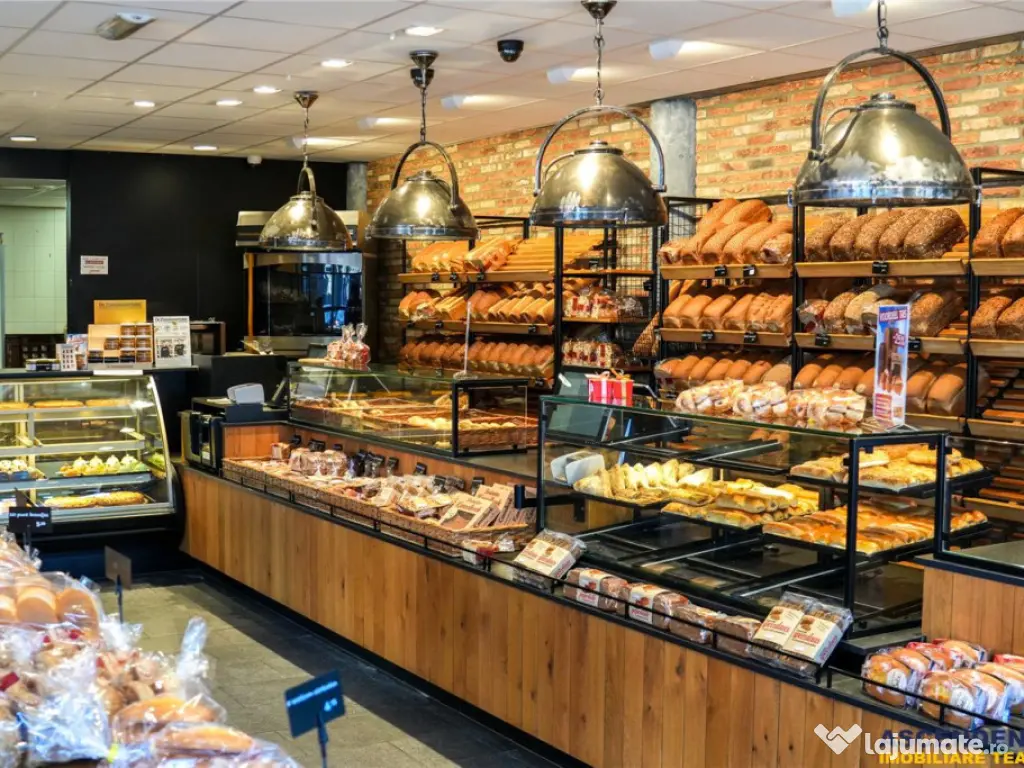 Spatiu comercial, stradal, vitrinat, Grivitei, Brasov. 