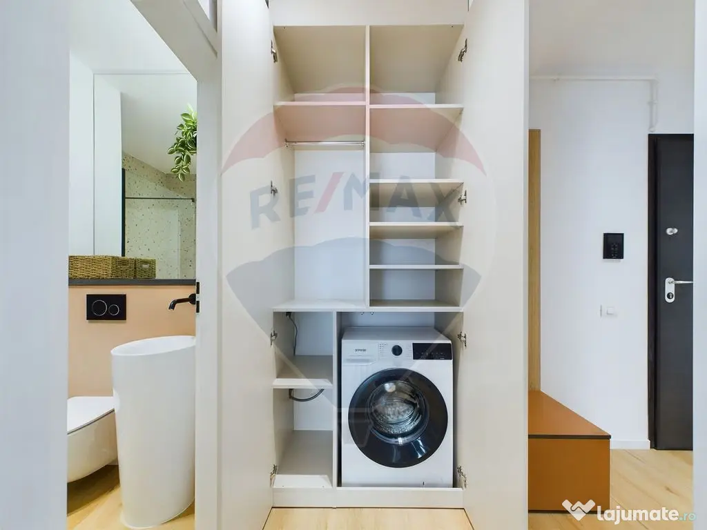 Apartament 2 camere de inchiriat - Complex Exigent 