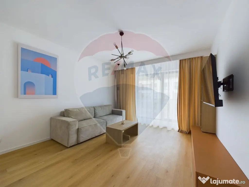 Apartament 2 camere de inchiriat - Complex Exigent 