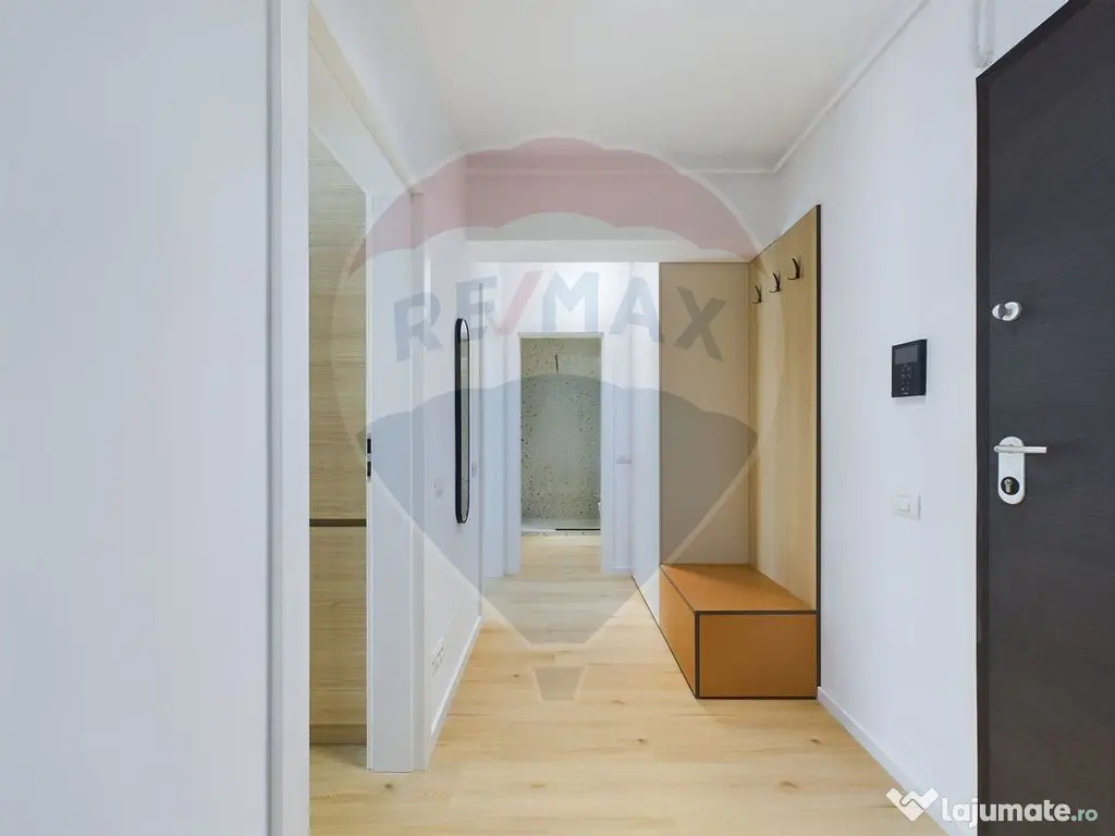 Apartament 2 camere de inchiriat - Complex Exigent 