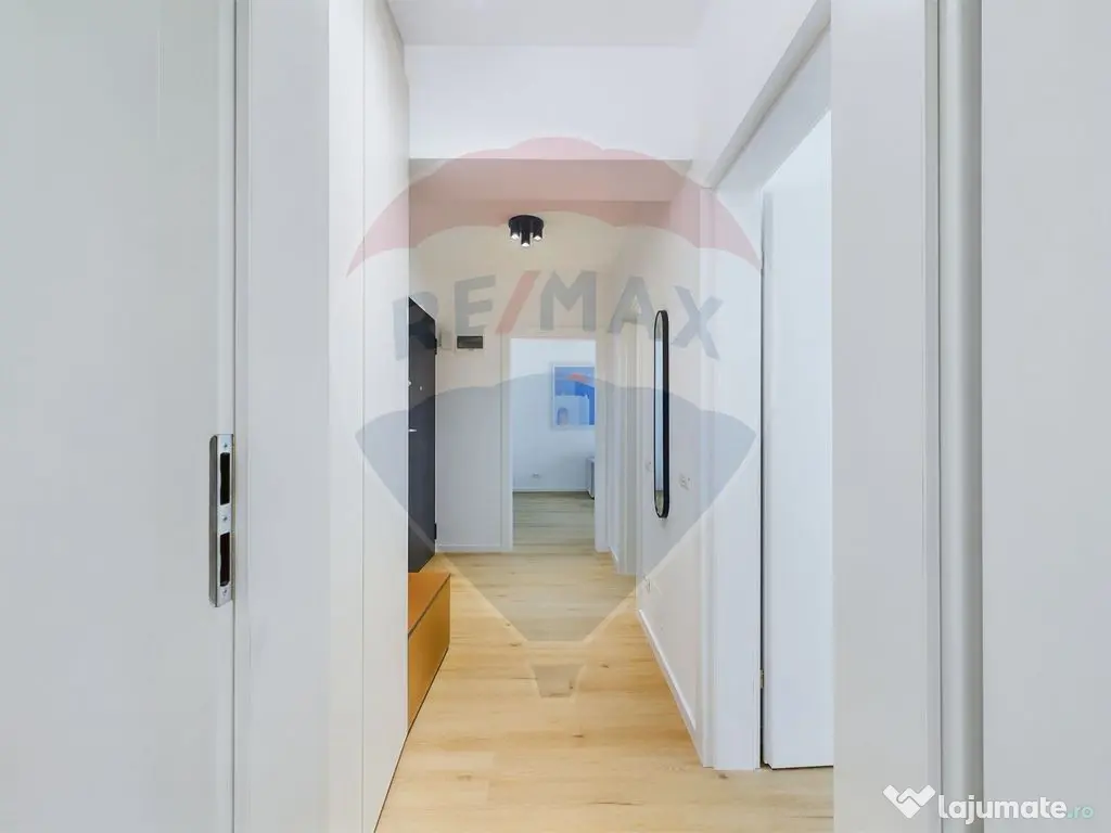 Apartament 2 camere de inchiriat - Complex Exigent 