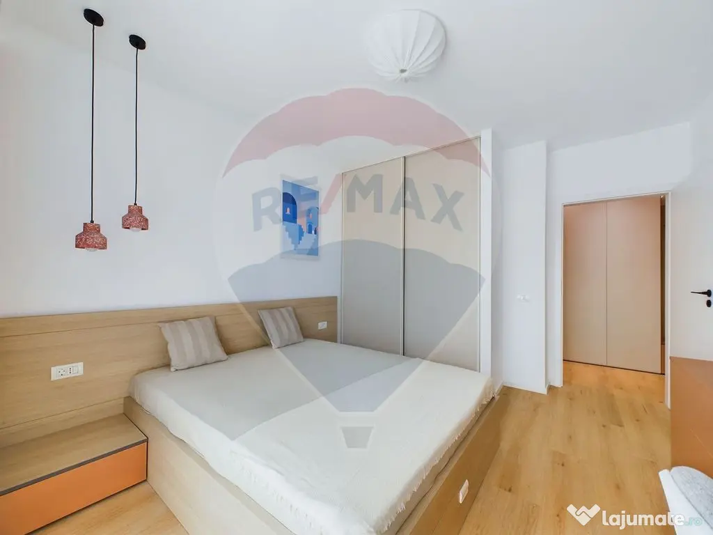 Apartament 2 camere de inchiriat - Complex Exigent 