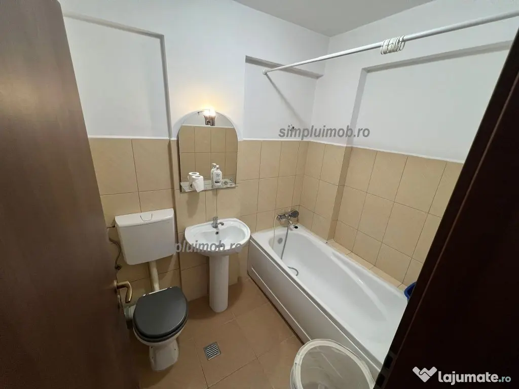 2 camere decomandat Metrou Dimitrie Leonida 