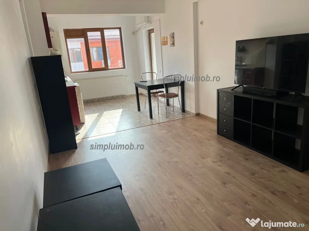 2 camere decomandat Metrou Dimitrie Leonida 