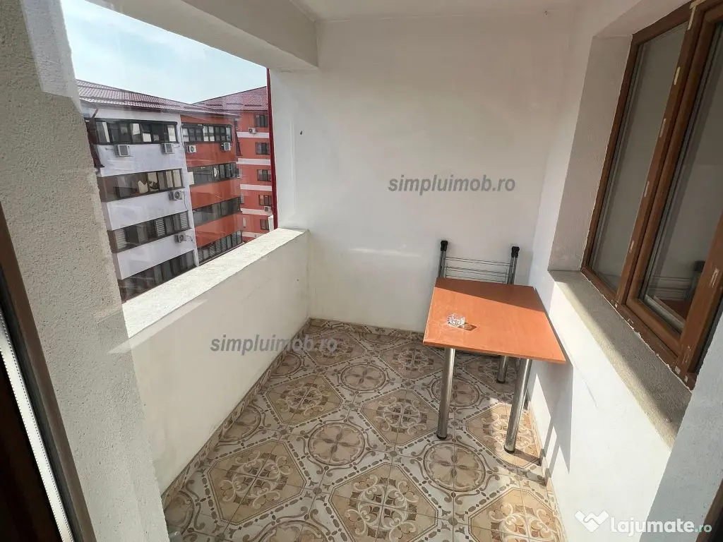 2 camere decomandat Metrou Dimitrie Leonida 