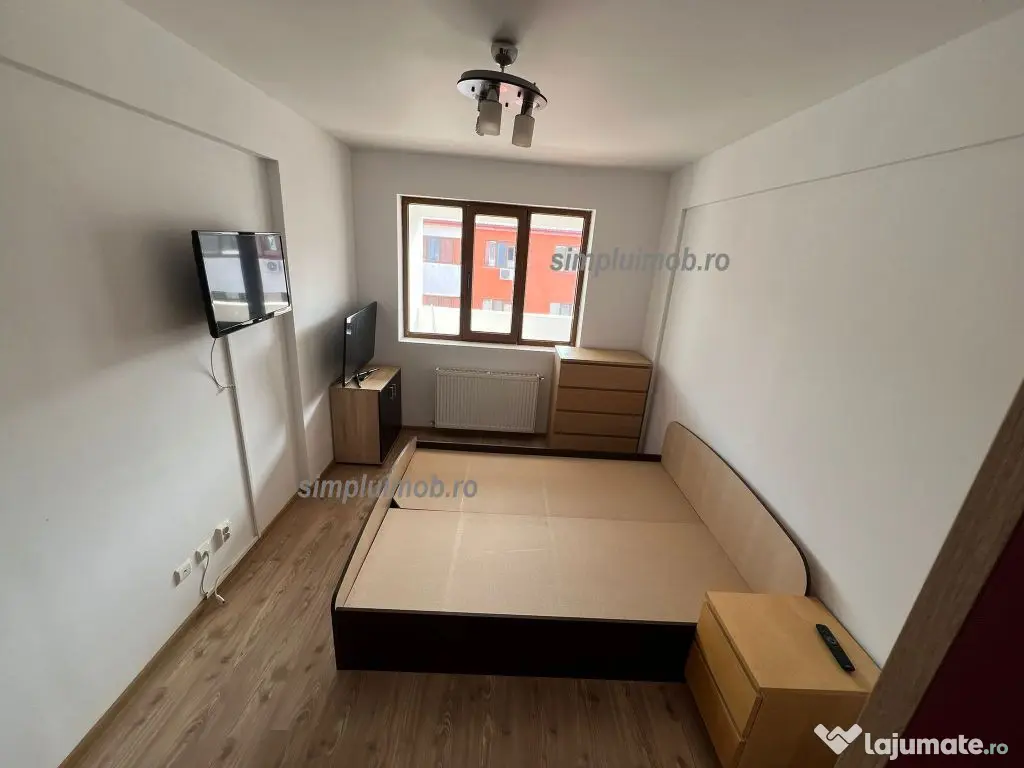 2 camere decomandat Metrou Dimitrie Leonida 