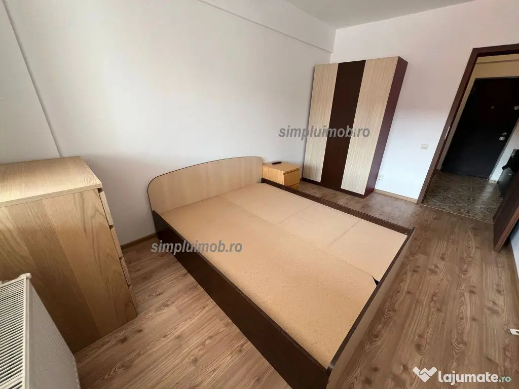 2 camere decomandat Metrou Dimitrie Leonida 