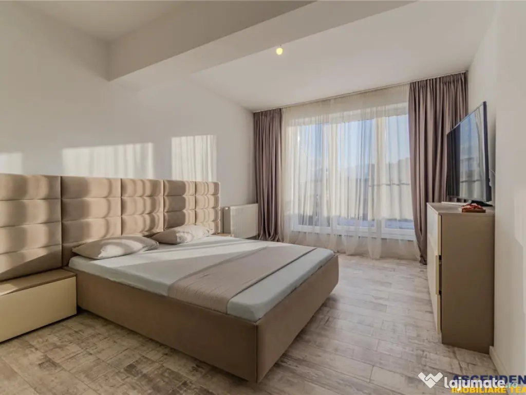 FILM3D! Penthouse spatios,luminos,terasa generoasa,Maurer,Tr 