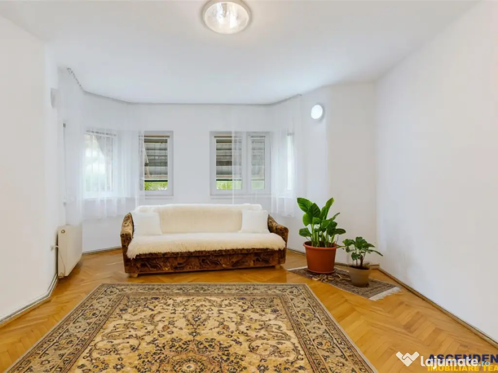 3D! Casa autentica,5.025 mp teren,in spectacolul montan al C 