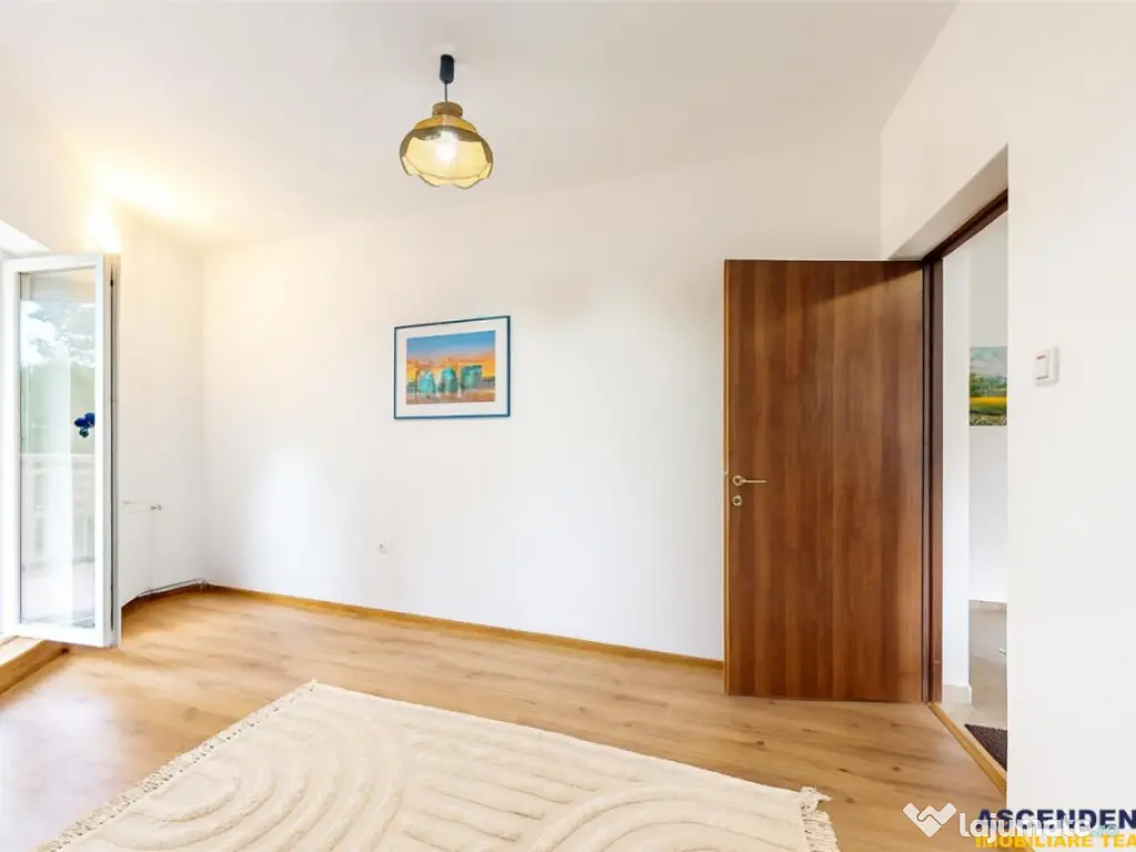 3D! Casa autentica,5.025 mp teren,in spectacolul montan al C 