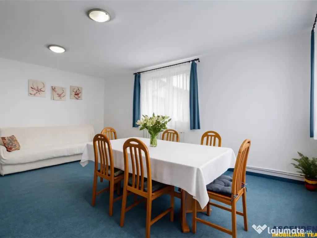 3D! Casa autentica,5.025 mp teren,in spectacolul montan al C 