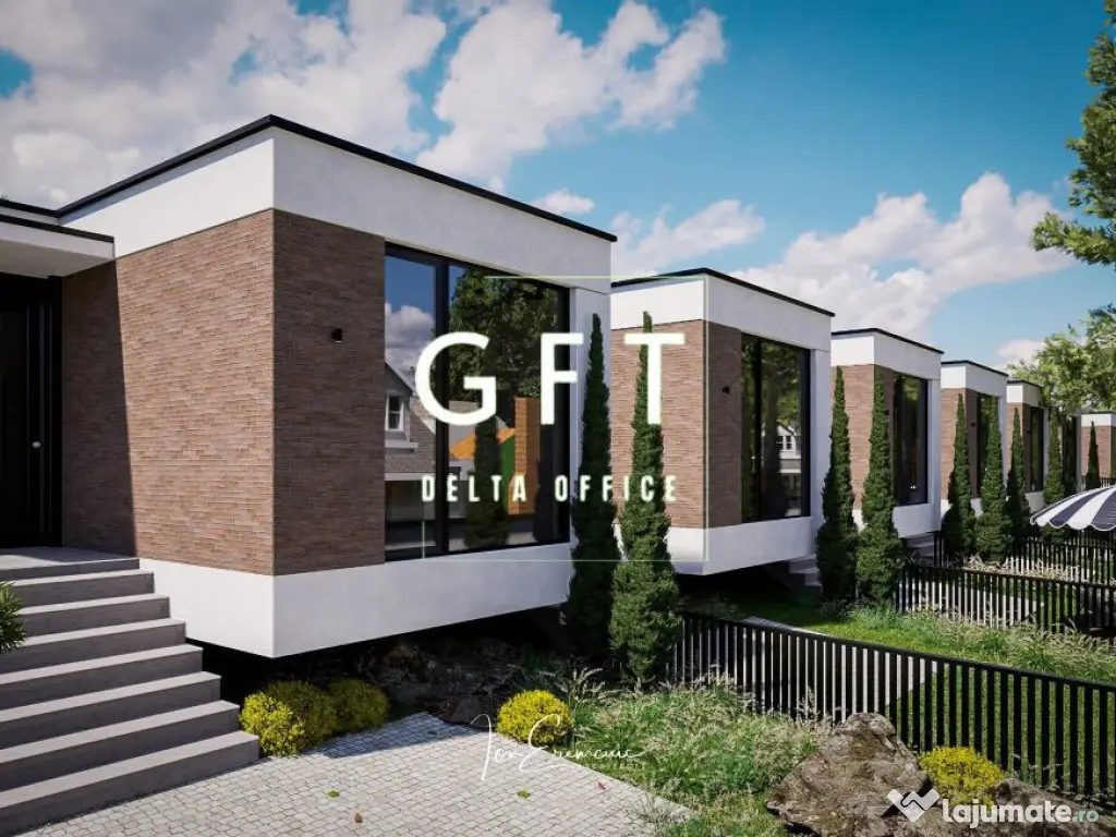 Case însiruite de vânzare - zona Zavoaie, Bistrita Sud