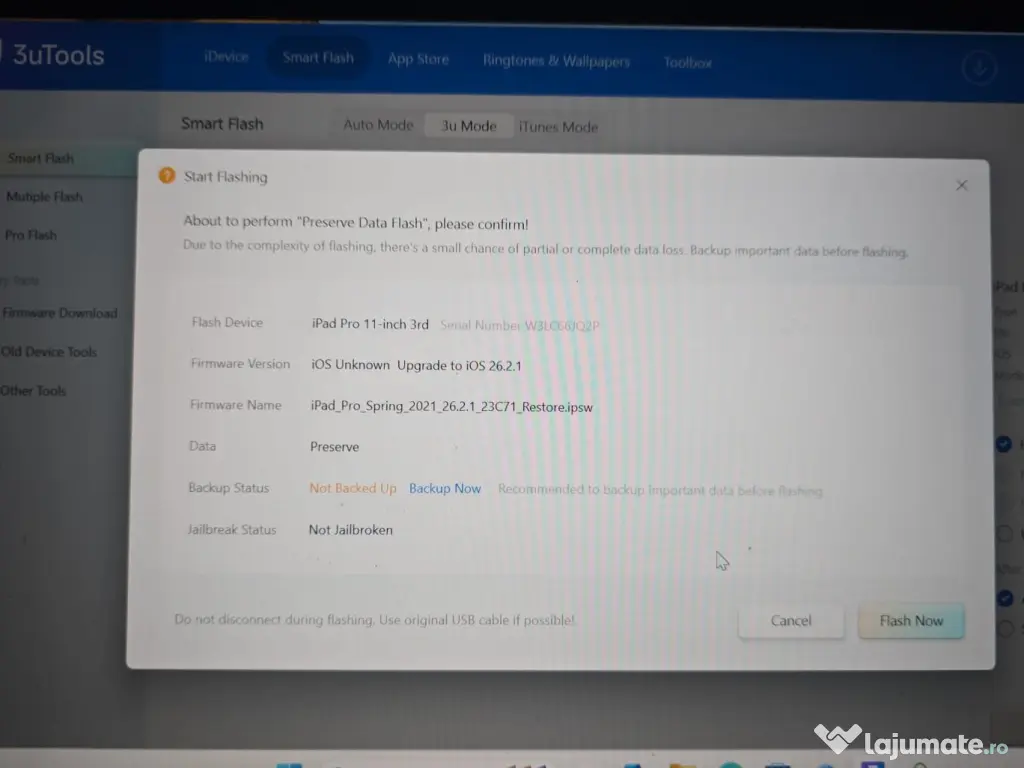 Asistență Software iPad / iPhone | Mentenanță iOS & Configurare MDM 