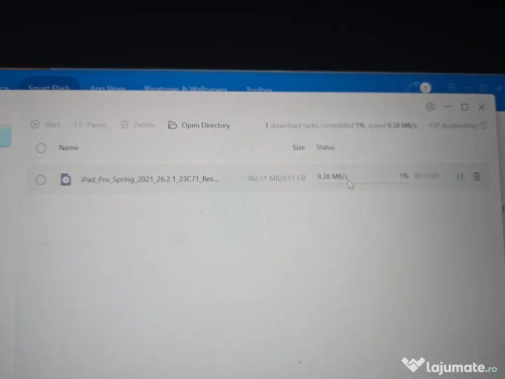 Asistență Software iPad / iPhone | Mentenanță iOS & Configurare MDM 