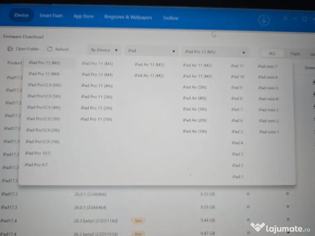 Asistență Software iPad / iPhone | Mentenanță iOS & Configurare MDM 