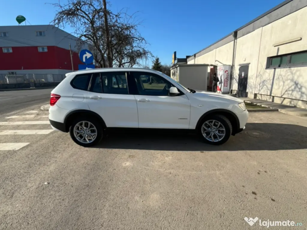 BMW x3 , xDrive, An 2013 