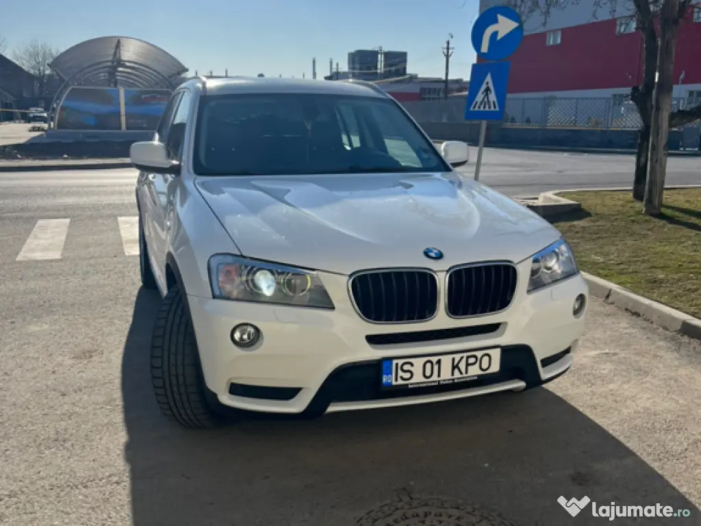 BMW x3 , xDrive, An 2013 