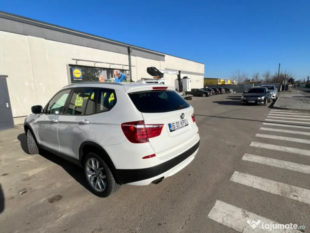 BMW x3 , xDrive, An 2013 