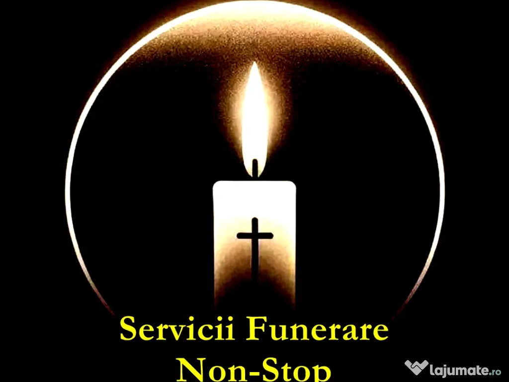Servicii funerare complete non-stop Bucuresti 
