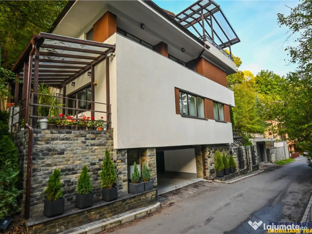 FILM3D! Resedinta notabila, in pretiosul areal:Drumul Poieni 