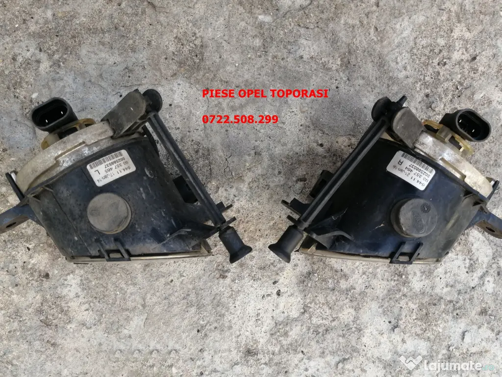 proiectoare Opel Zafira B 