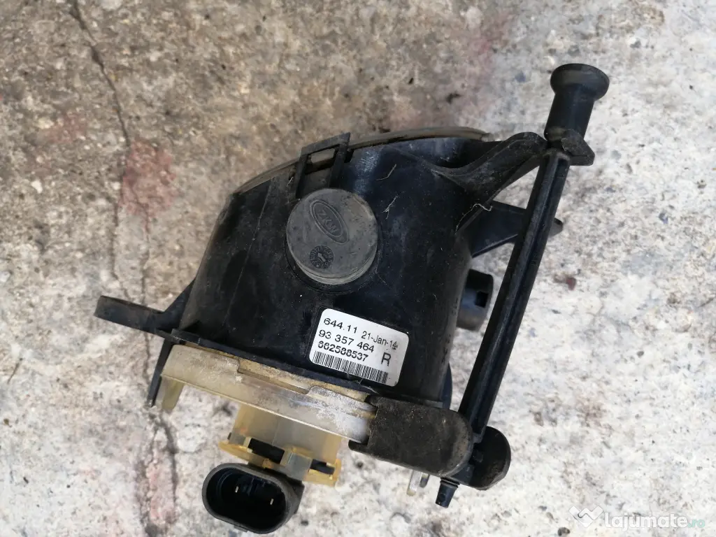 proiectoare Opel Zafira B 