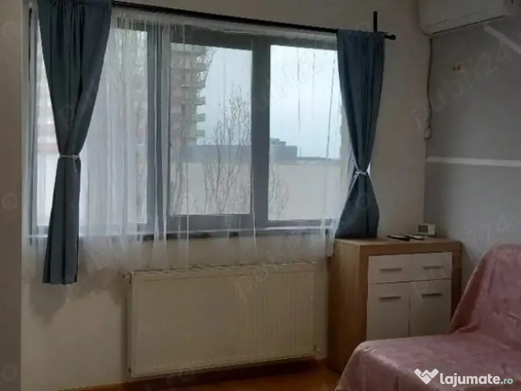 Dimitrie leonida cu centrala si parcare 