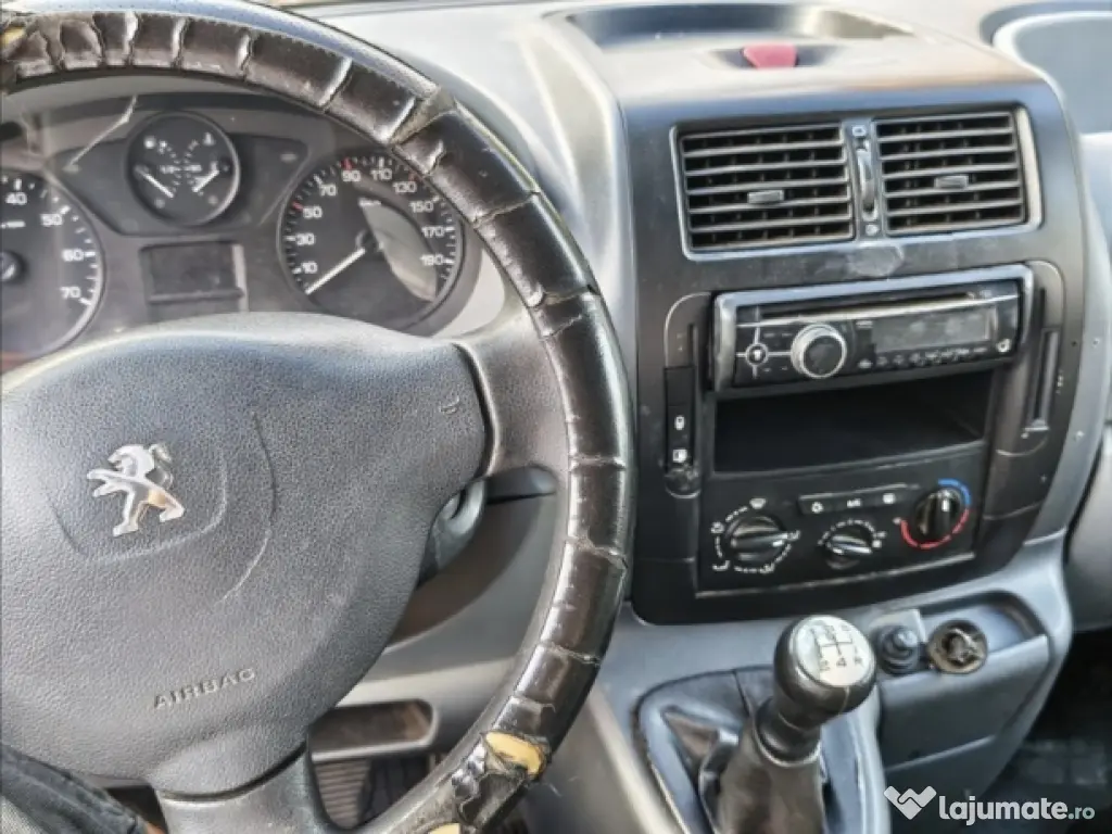 Peugeot Expert 
