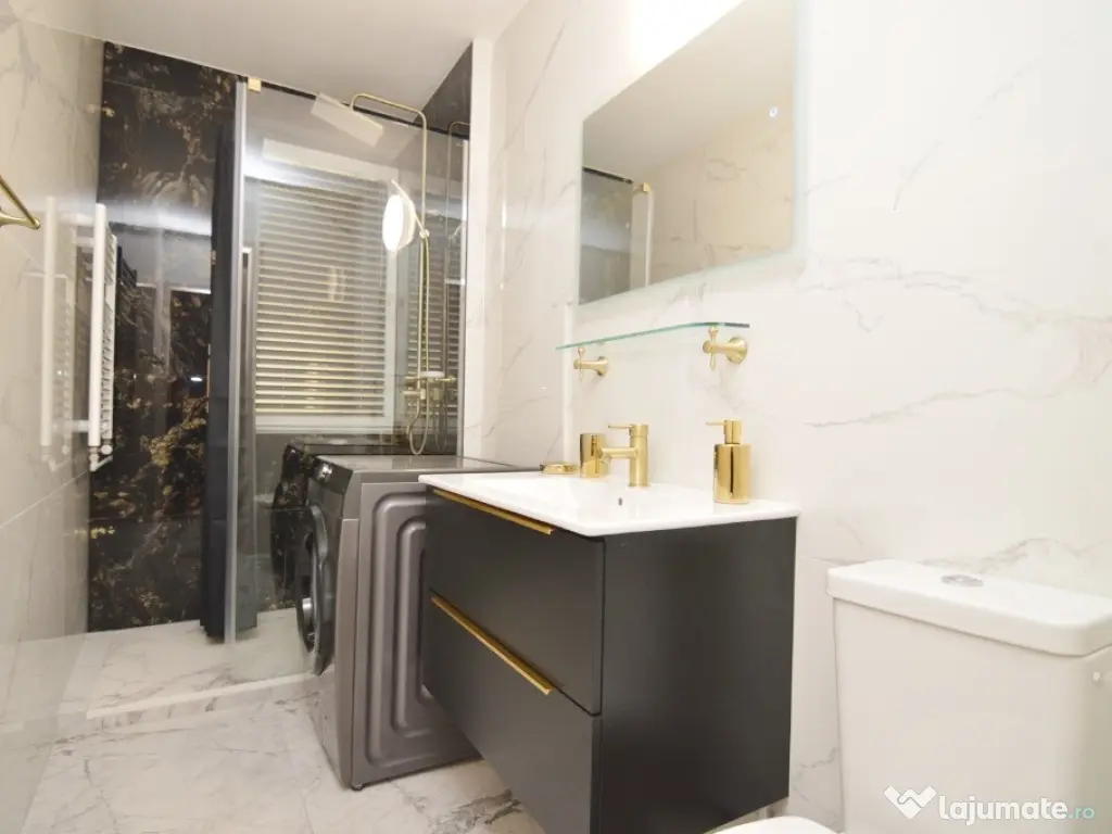 Garsoniera Superba Drumul Taberei | Complet Mobilata Si Utilata 