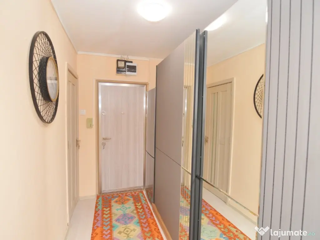 Garsoniera Superba Drumul Taberei | Complet Mobilata Si Utilata 