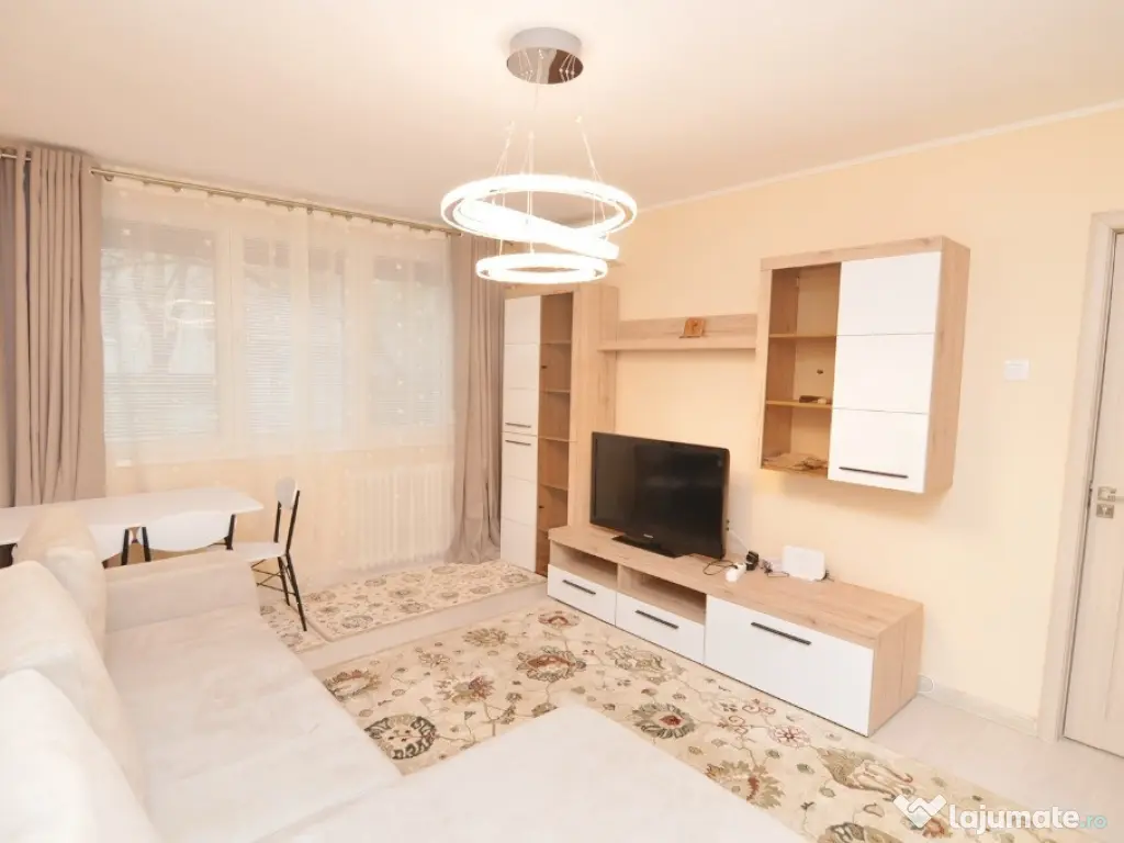 Garsoniera Superba Drumul Taberei | Complet Mobilata Si Utilata 