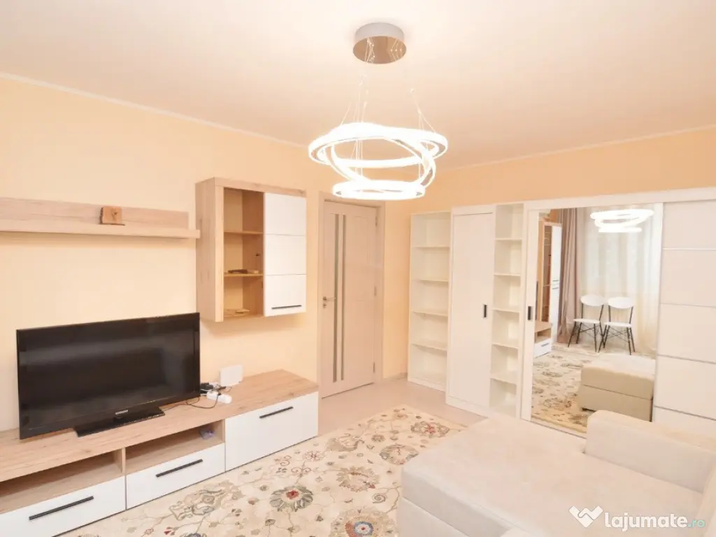 Garsoniera Superba Drumul Taberei | Complet Mobilata Si Utilata 