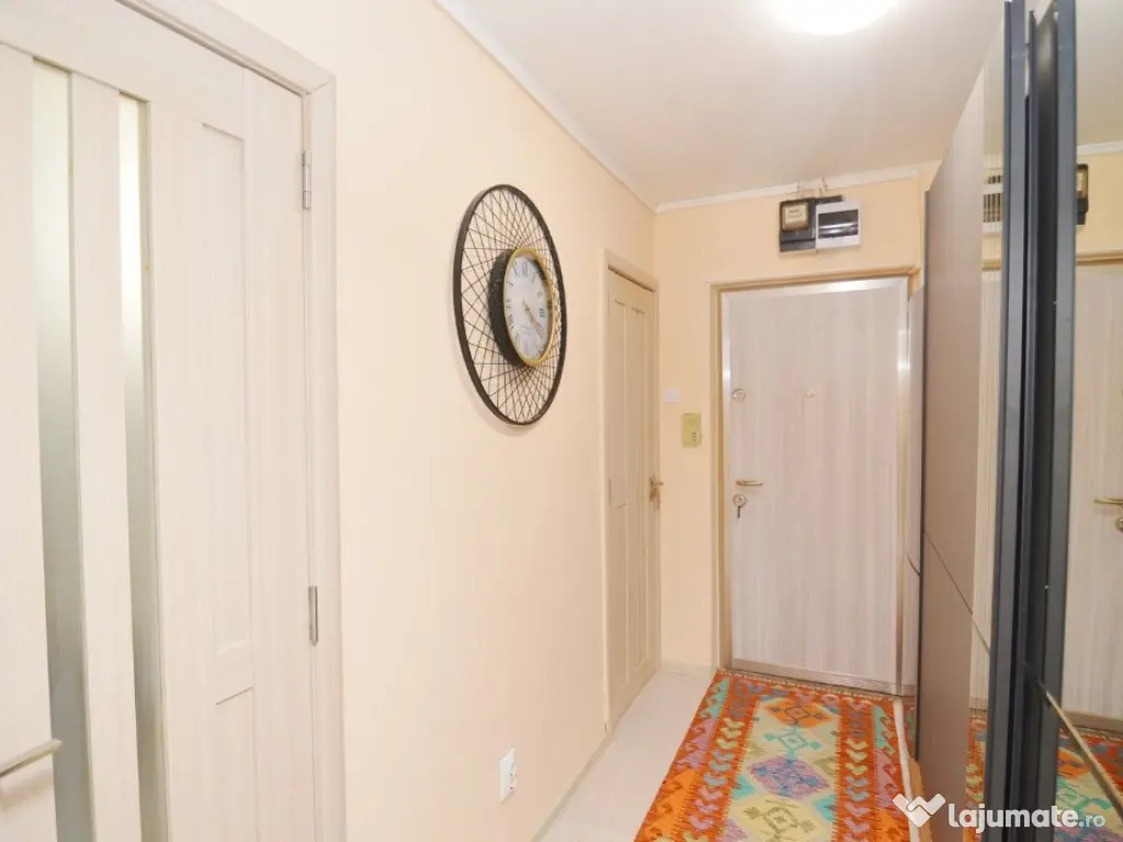 Garsoniera Superba Drumul Taberei | Complet Mobilata Si Utilata 